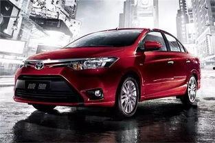 丰田威驰爆料新闻报道,性能升级，设计革新，即将亮相